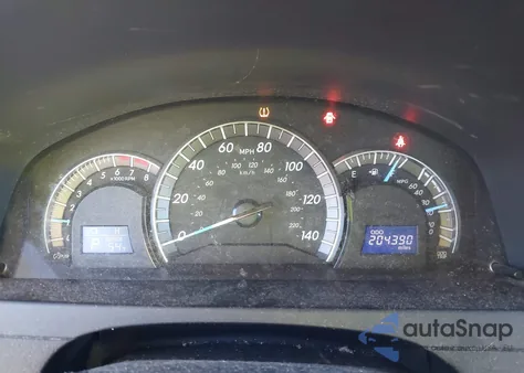 2014 Toyota Camry Se из США, поврежденный, VIN 4T1BF1FK6EU328105